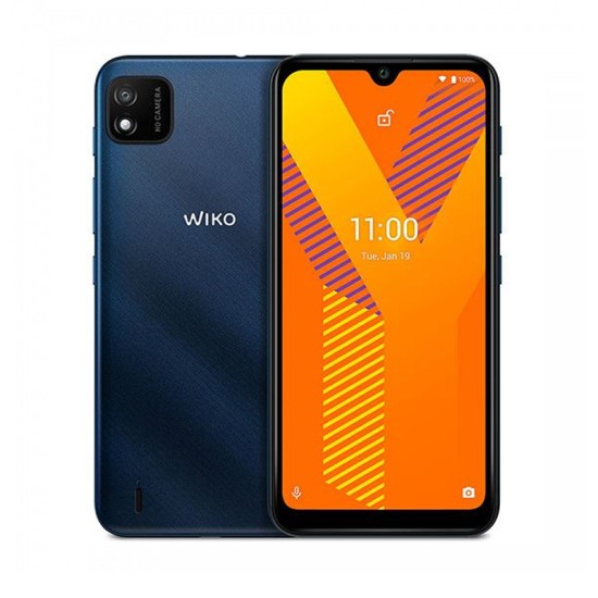 WIKO Y62 K610 1GB/16GB 6.1" DUAL SIM BLUE